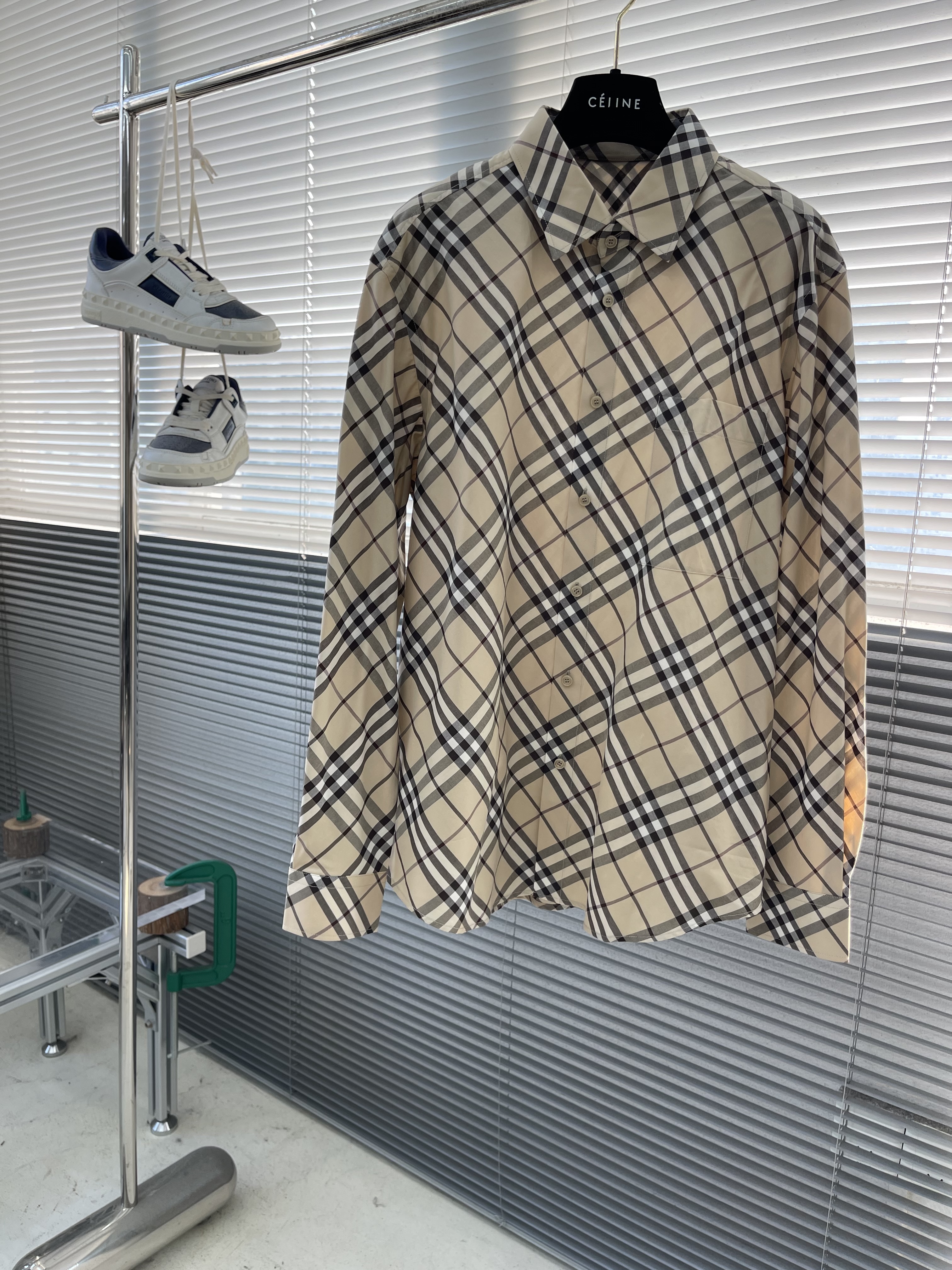 버버리 Burberry 긴팔 셔츠