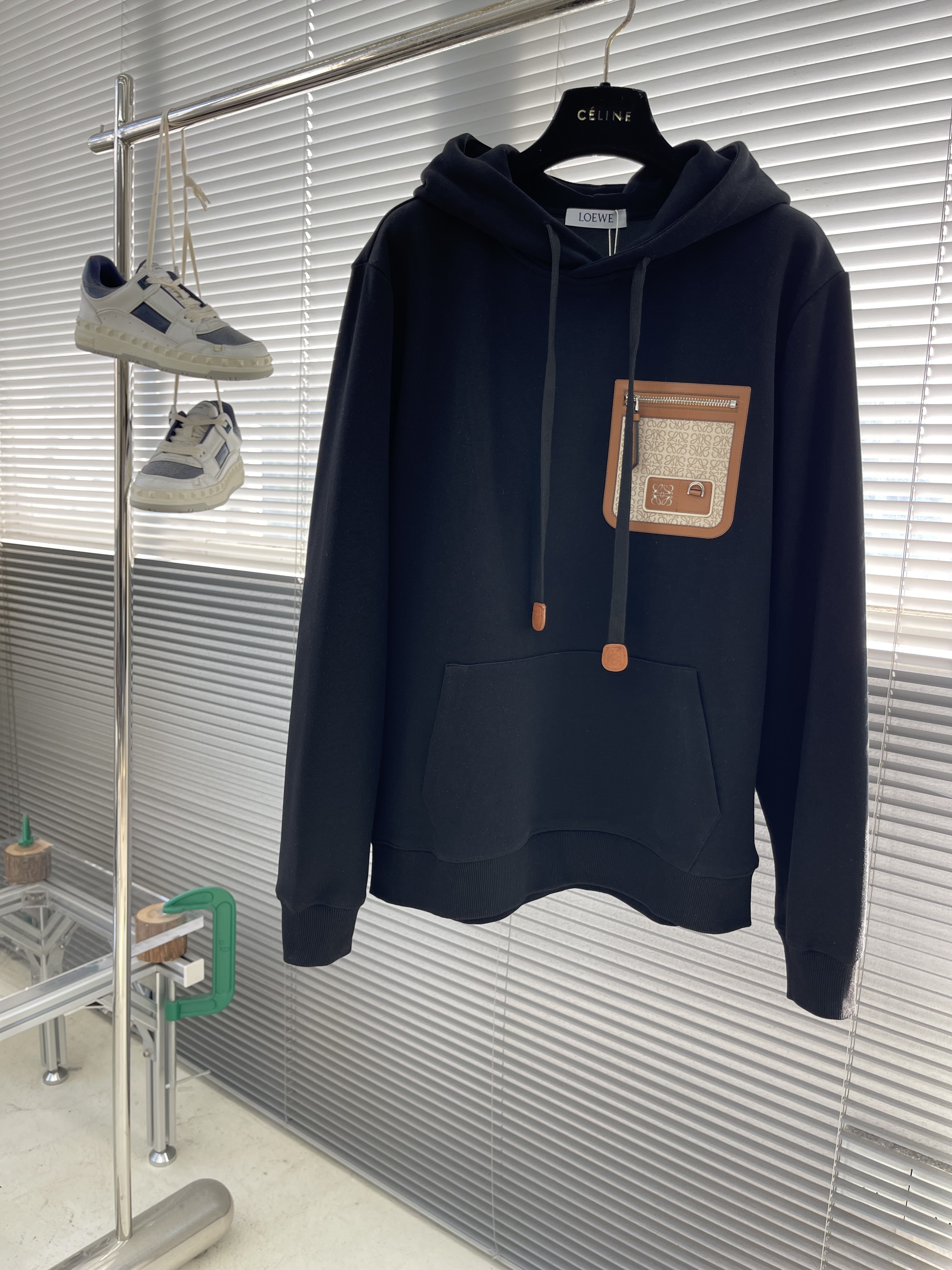 로에베 LOEWE 후드