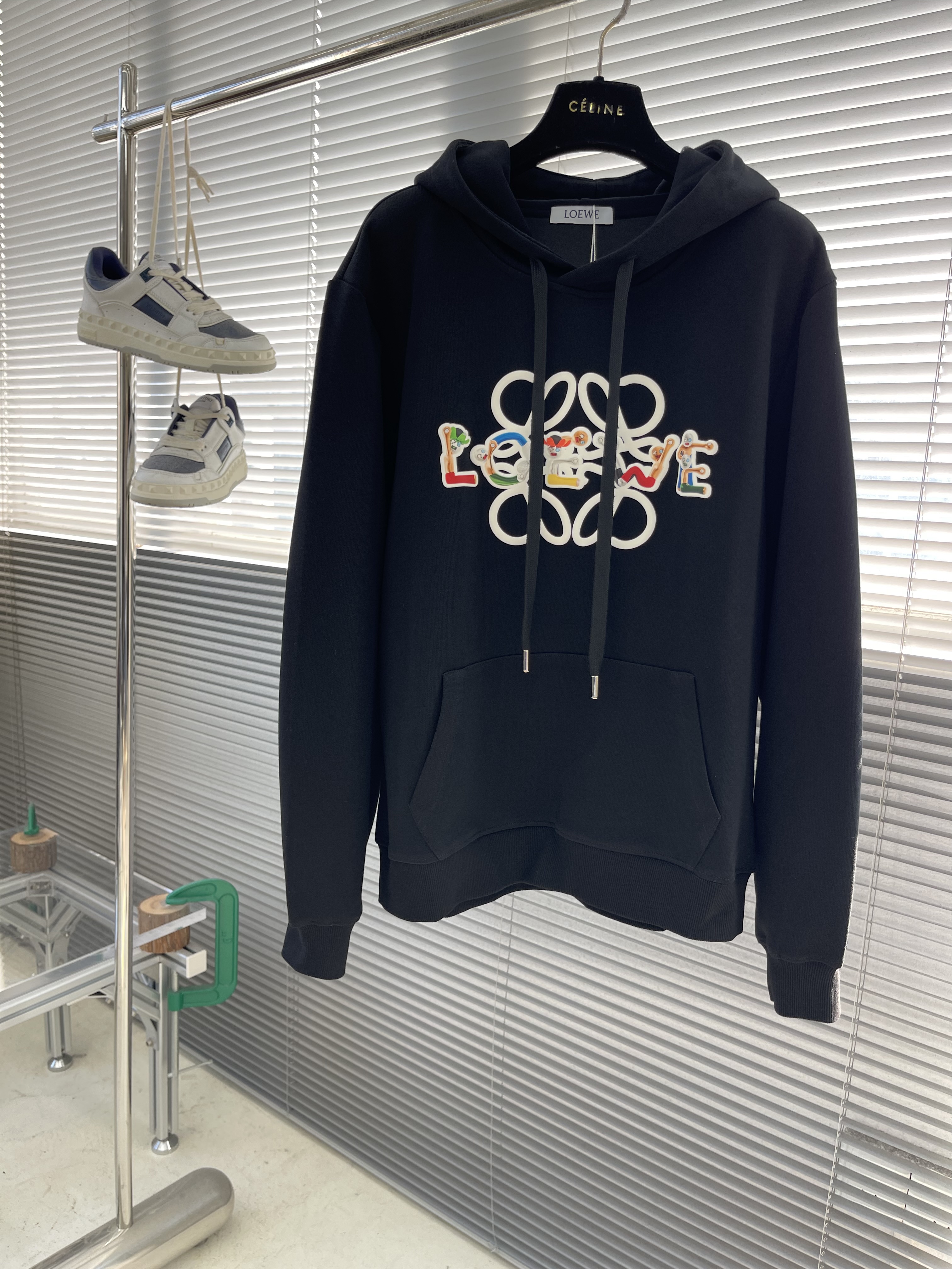 로에베 LOEWE 후드