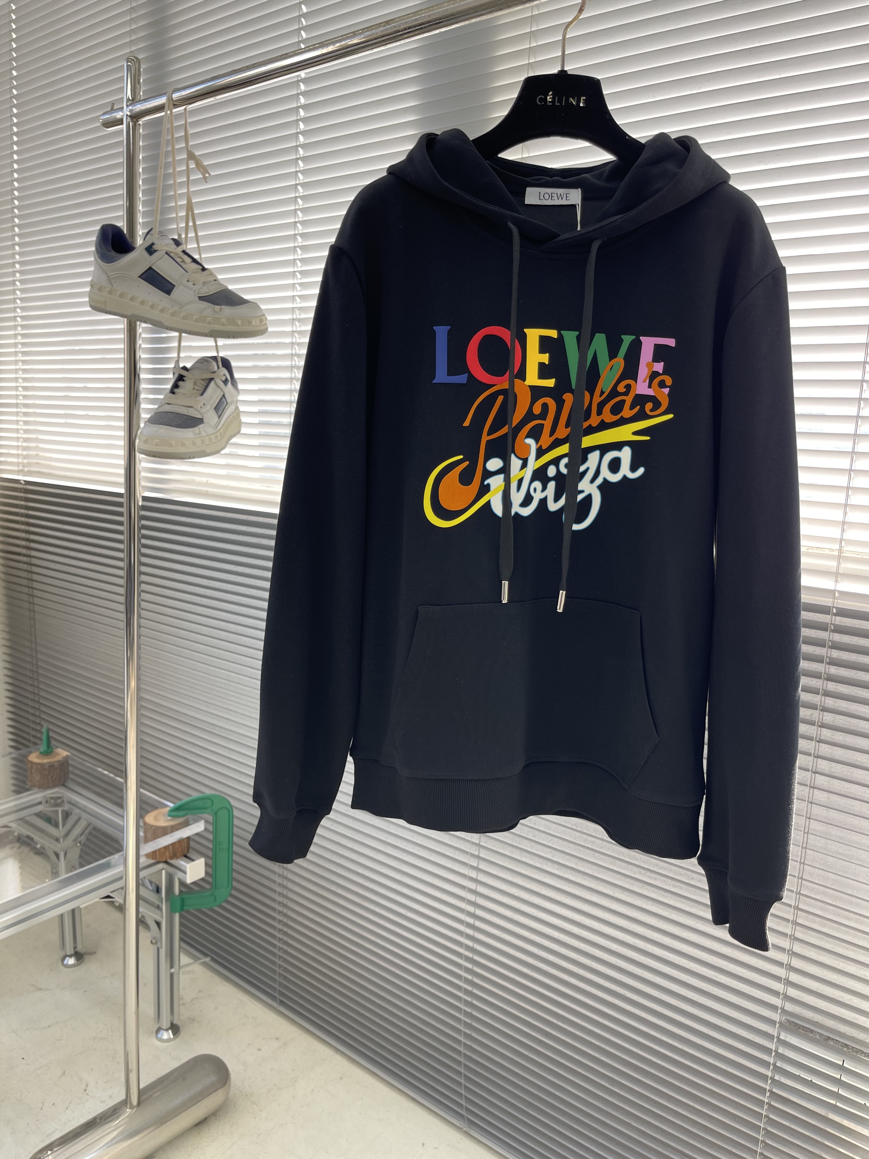 로에베 LOEWE 후드