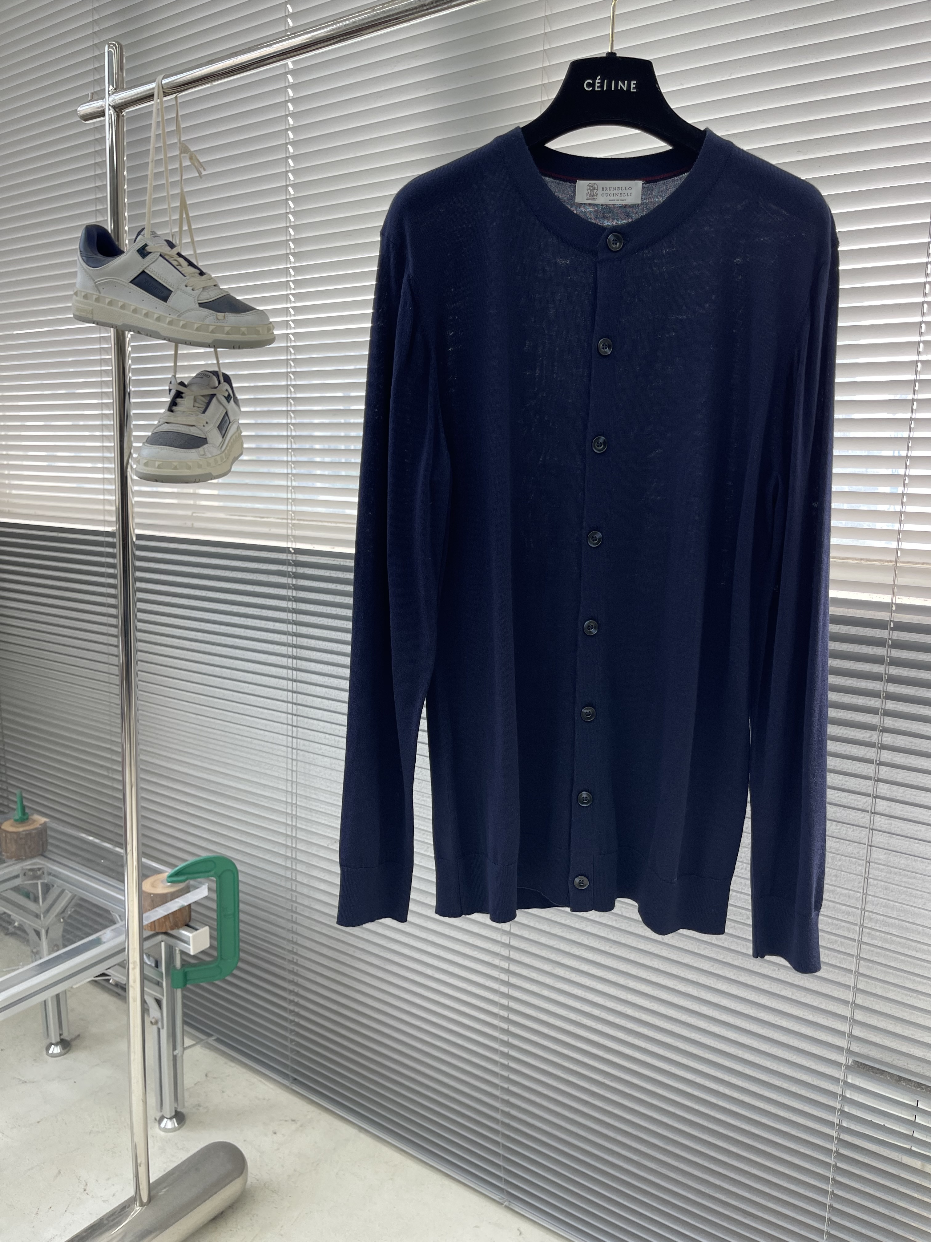 브루넬로 쿠치넬리 Brunello Cucineli 가디건