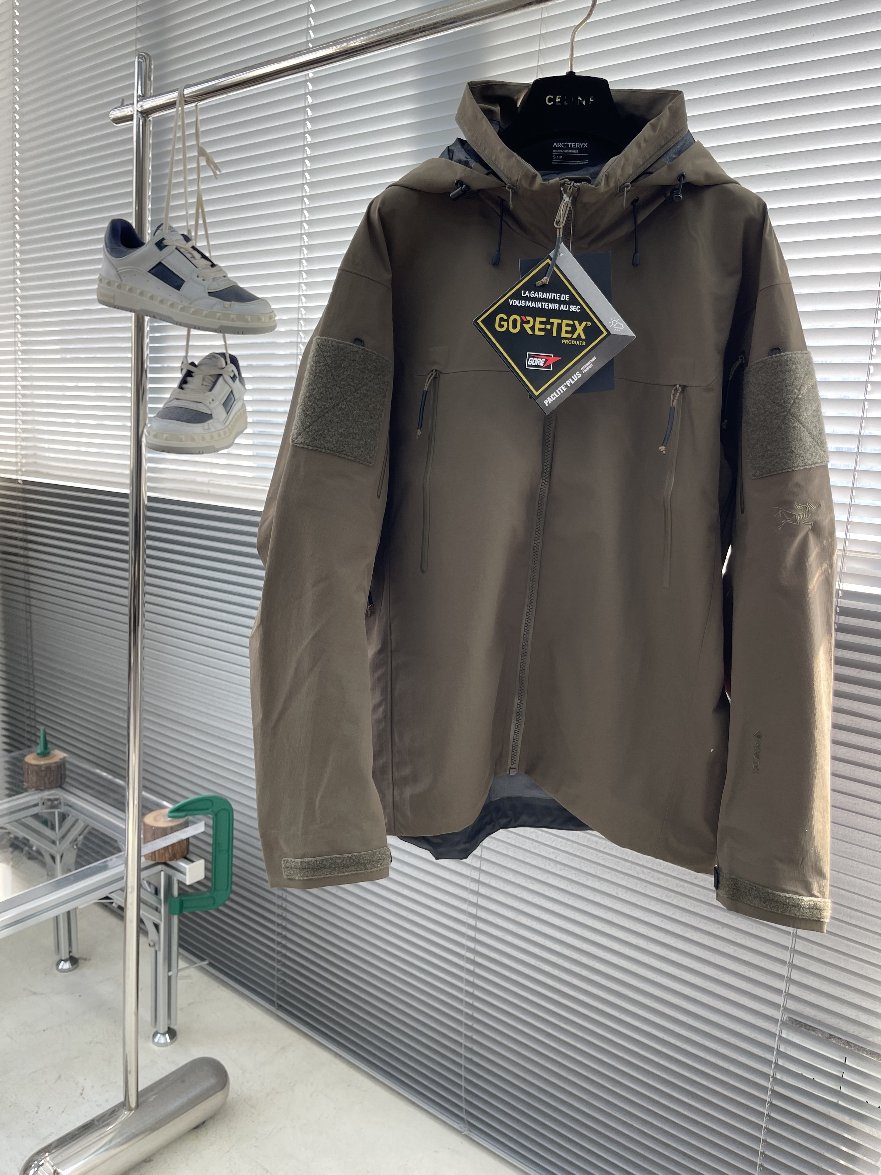 아크테릭스 ARC'TERYX  Alpha 재킷