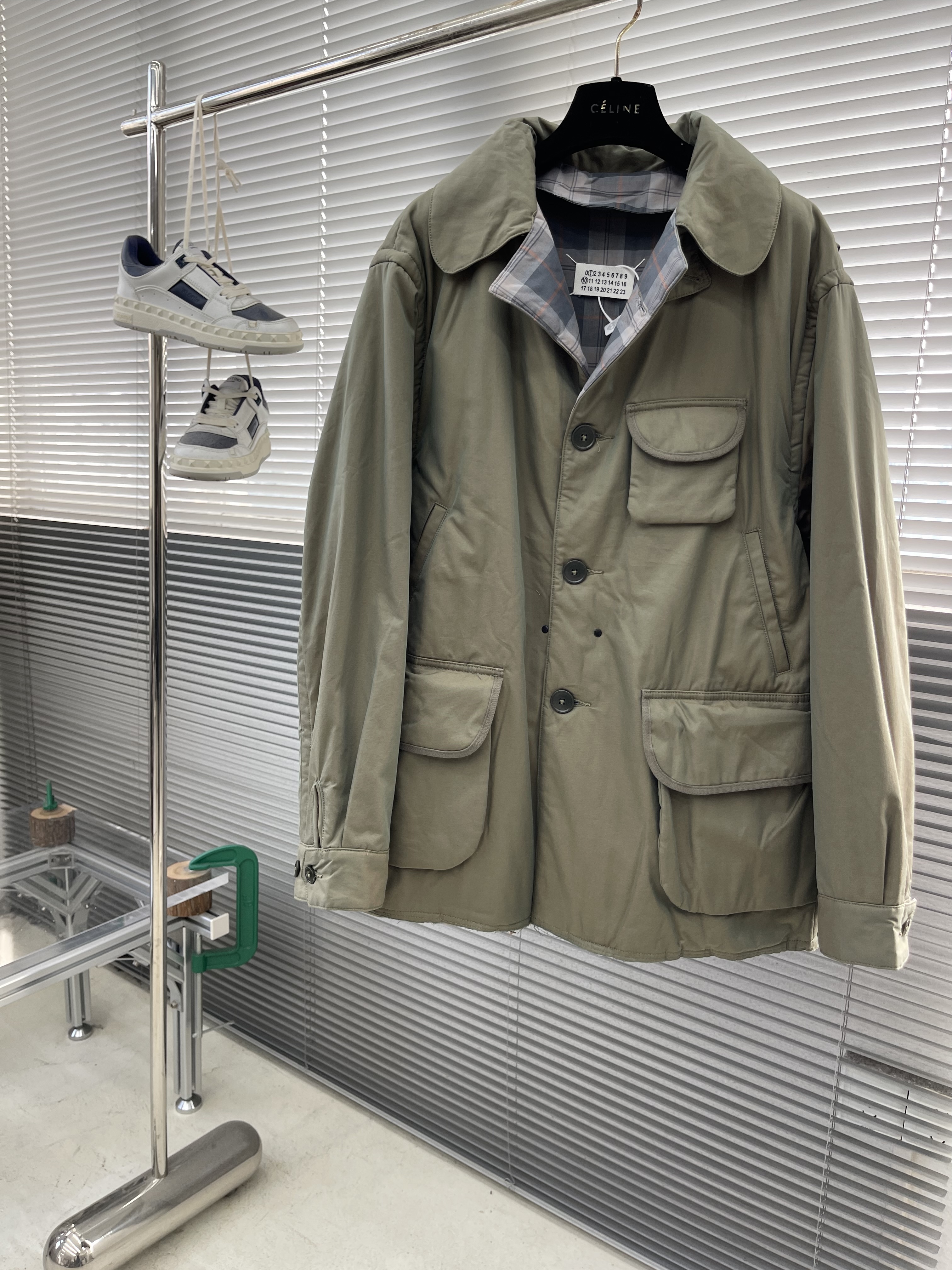 메종 마르지엘라 maison margiela 재킷