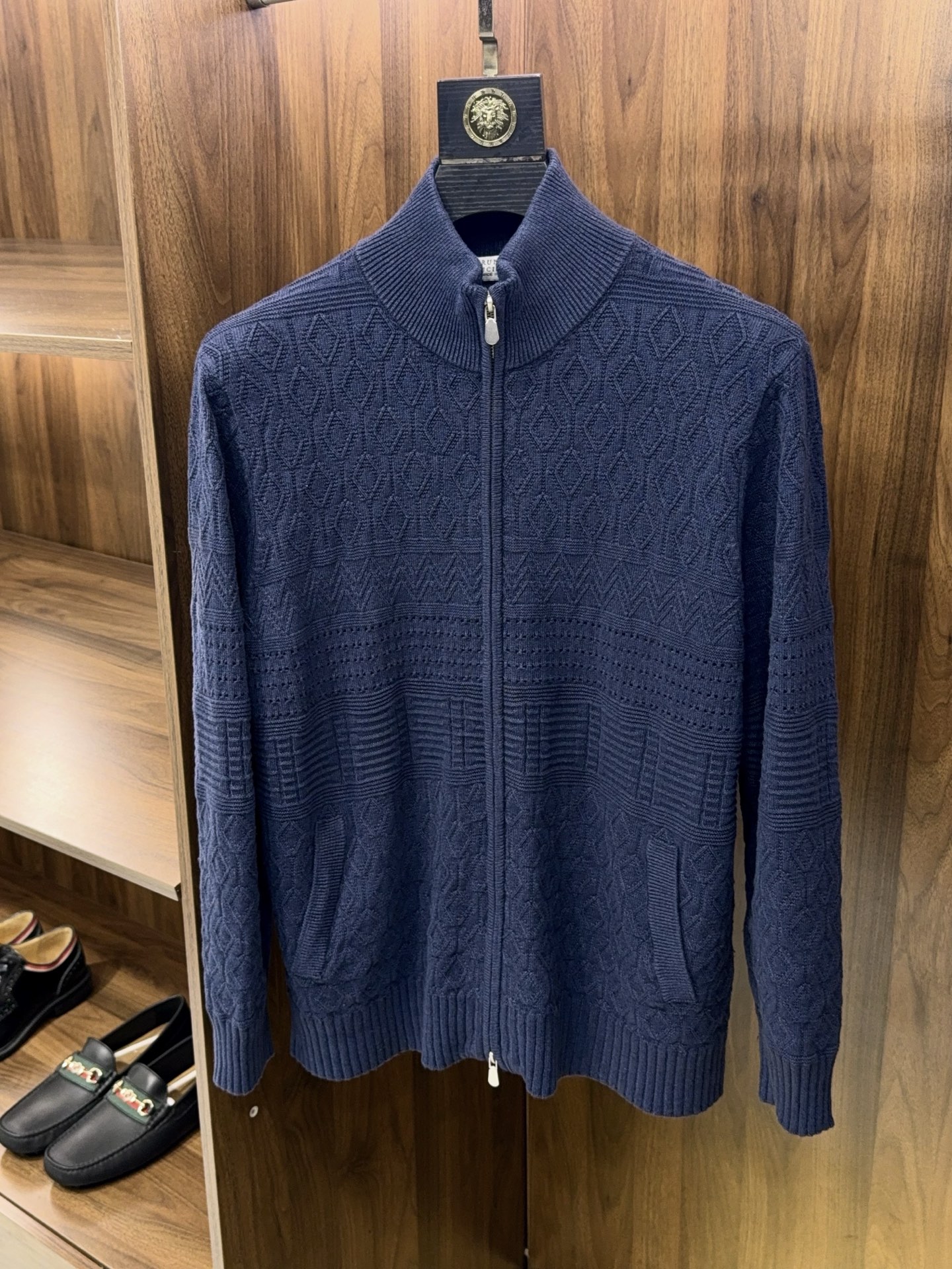 브루넬로 쿠치넬리 Brunello Cucineli 재킷