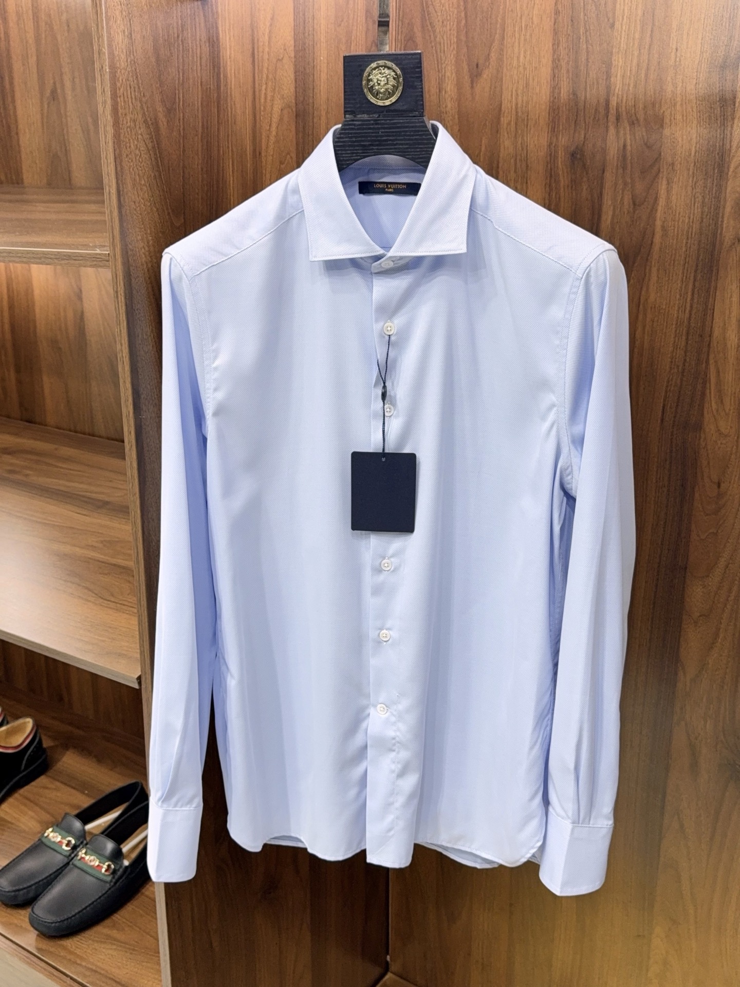 루이비통 Louis Vuitton 긴팔 셔츠