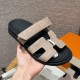 에르메스 Hermes 225 Chypre sandal chamois&Clay beige