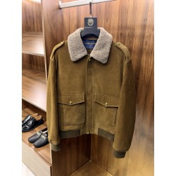 루이비통 Louis Vuitton 레더자켓