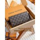 루이비통 Louis Vuitton N63209 지갑 19cm