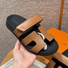에르메스 Hermes 225 Chypre sandal Swift&37 Gold