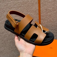 에르메스 Hermes 226 Genius sandal Swift&Naturel