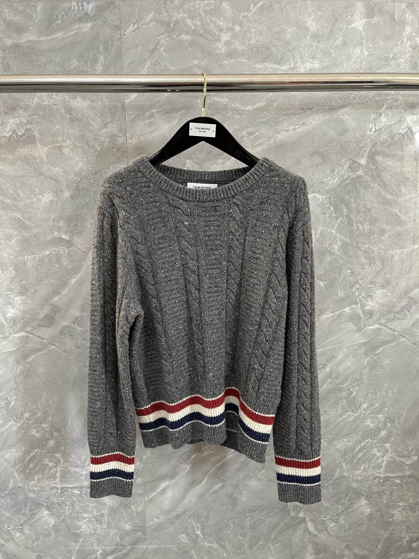 톰브라운 Thom Browne 스웨터