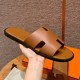 에르메스 Hermes 182 Izmir sandal Swift&37 Gold