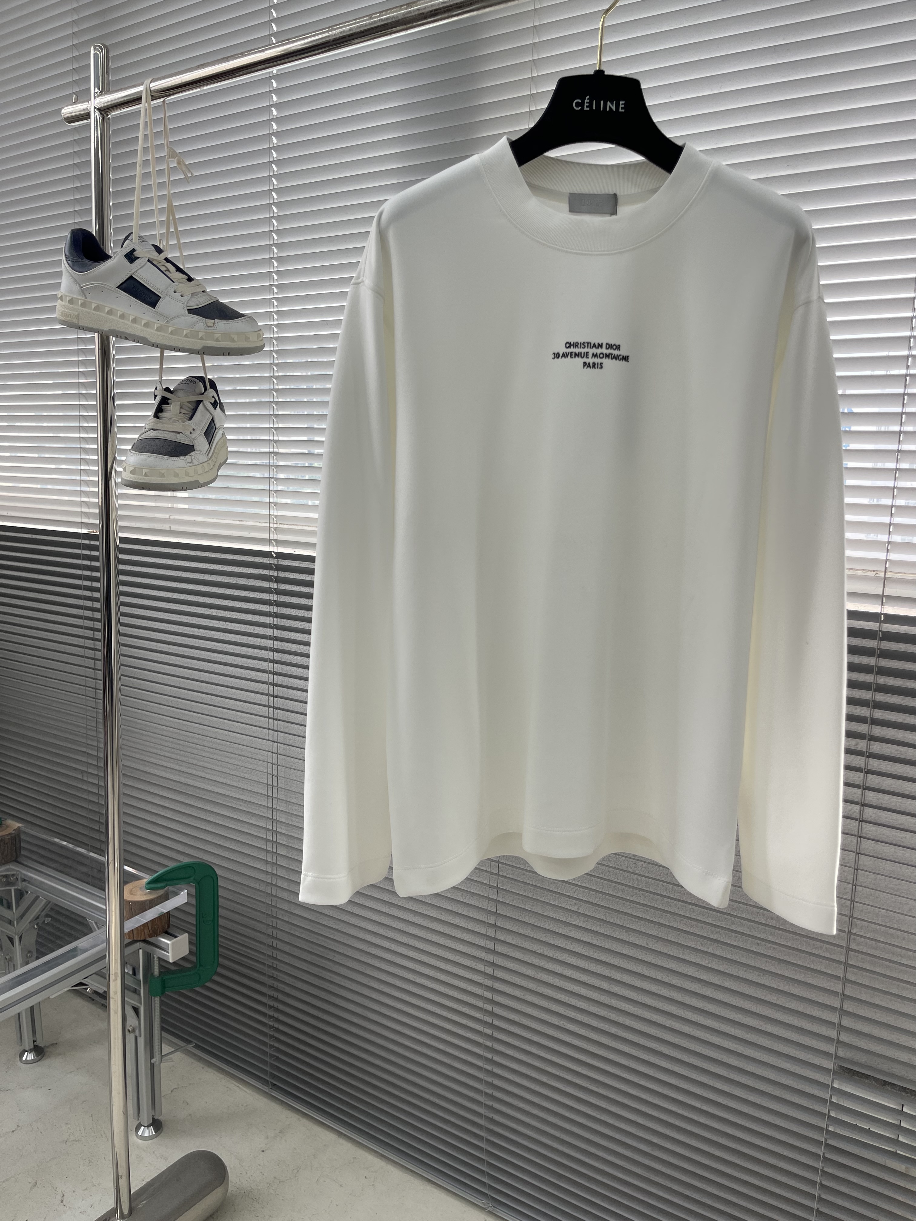 디올 Dior 긴팔 티셔츠