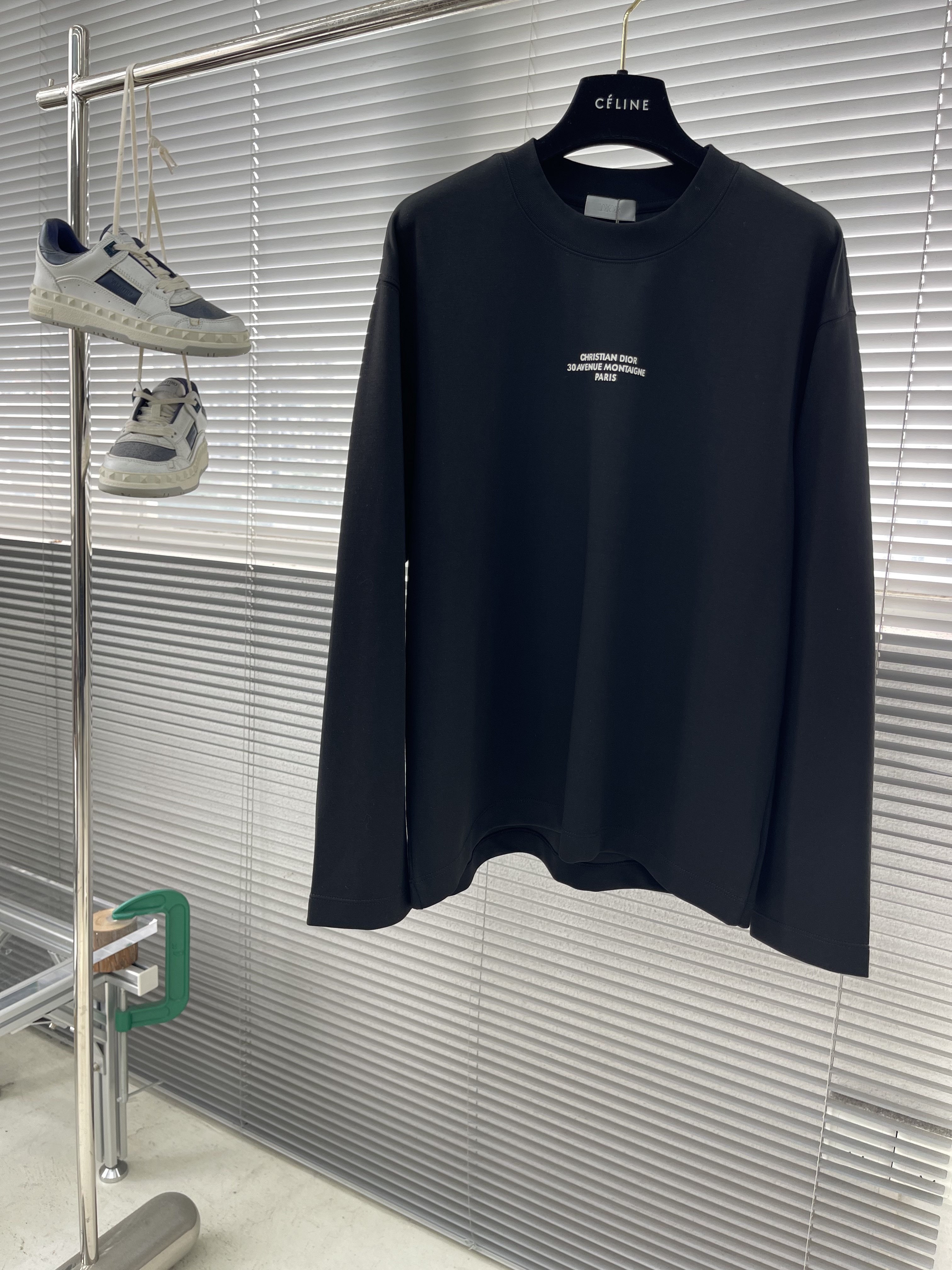 디올 Dior 긴팔 티셔츠