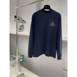 프라다 Prada 긴팔 티셔츠