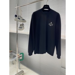 프라다 Prada 긴팔 티셔츠