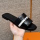 에르메스 Hermes 183 Giulia sandal Calfskin&Noir and White
