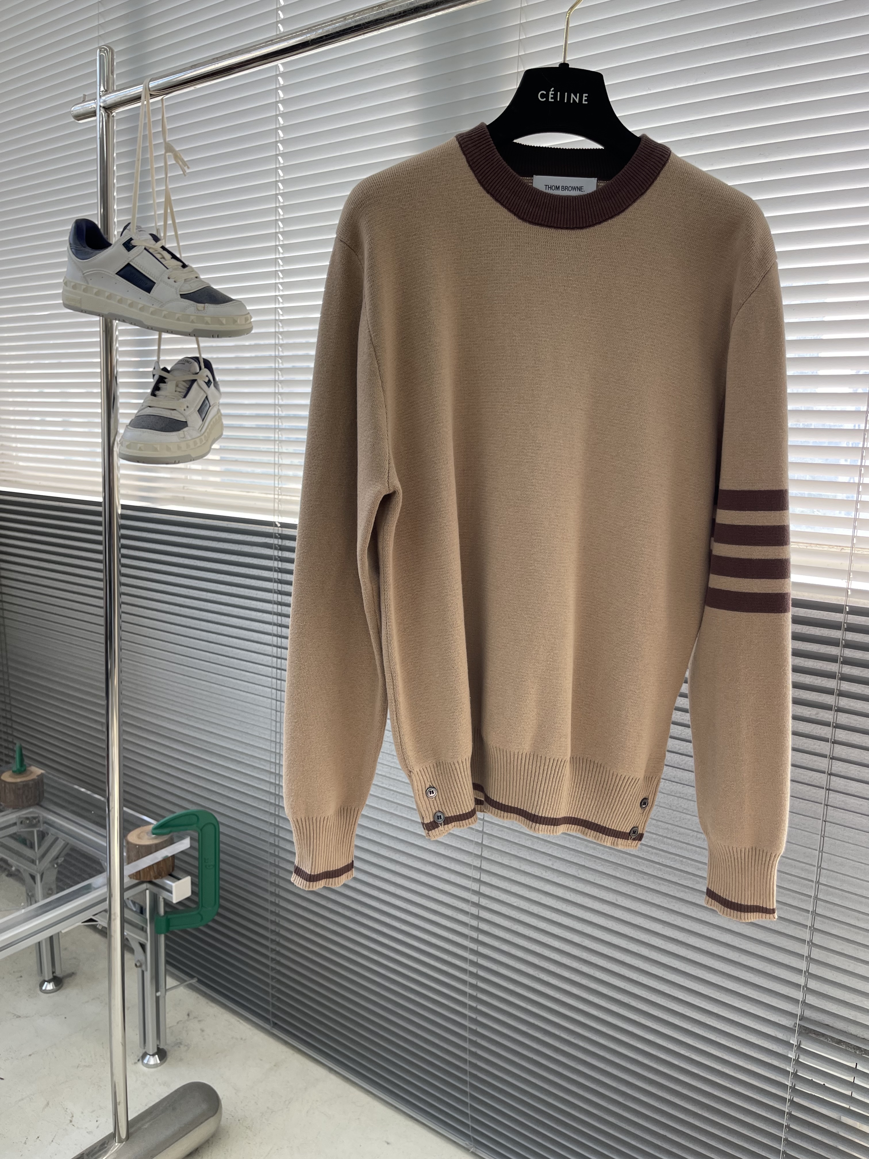 톰브라운 Thom Browne 스웨터