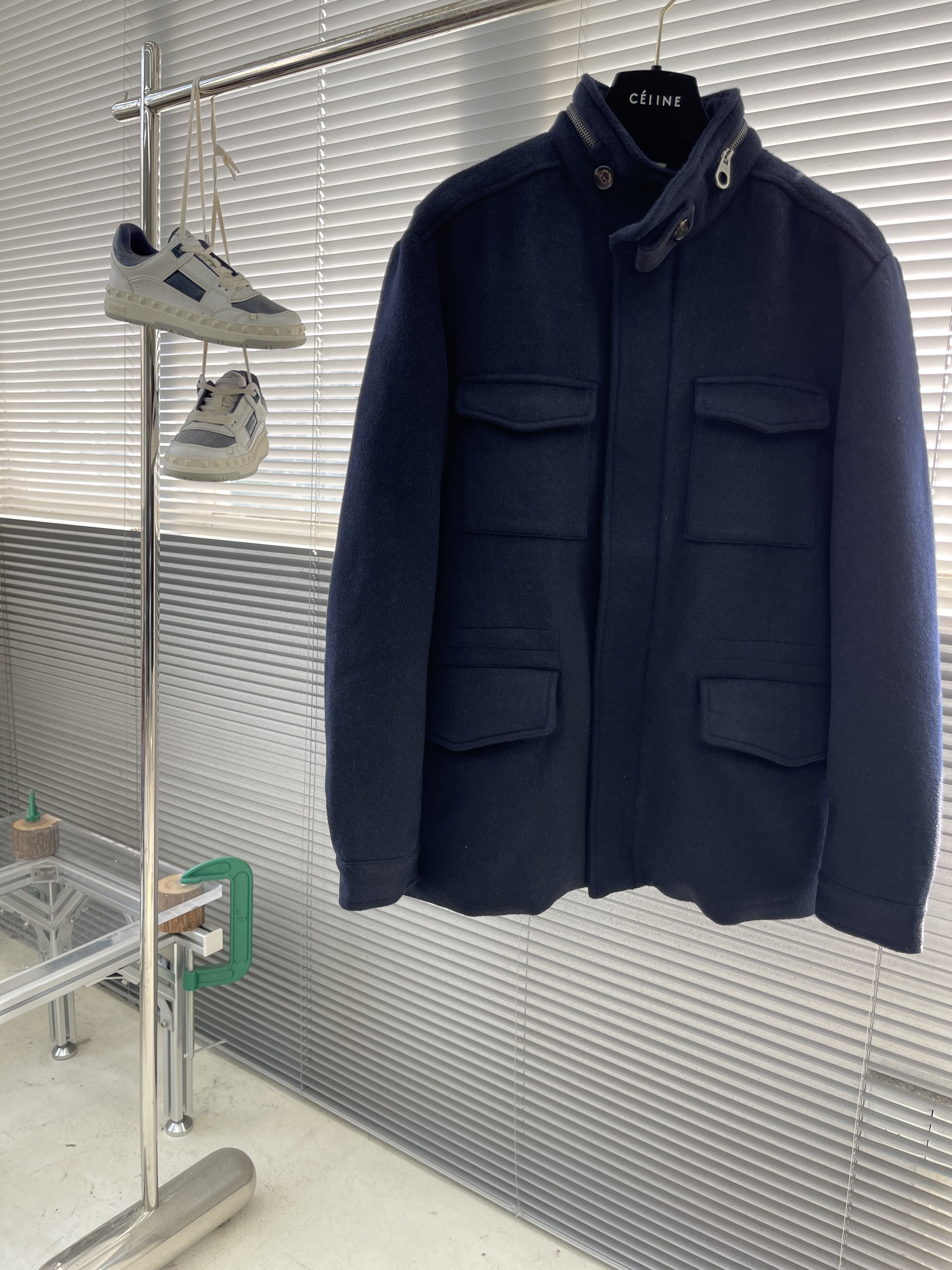 로로피아나 Loro Piana Traveller 재킷