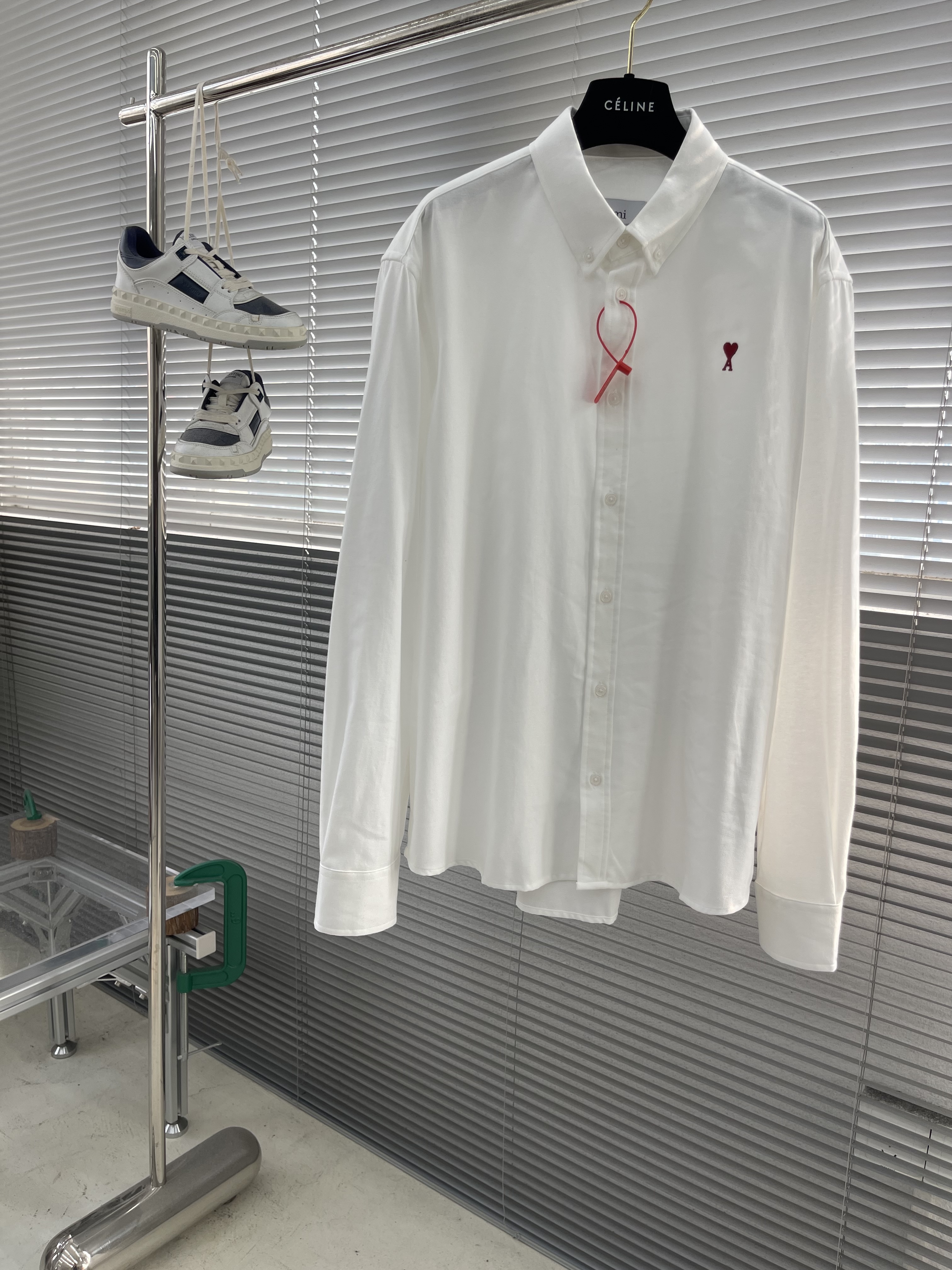 아미 파리 AMI Paris 셔츠