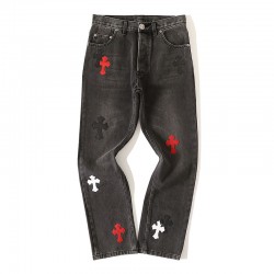 크롬하츠 Chrome Hearts 청바지