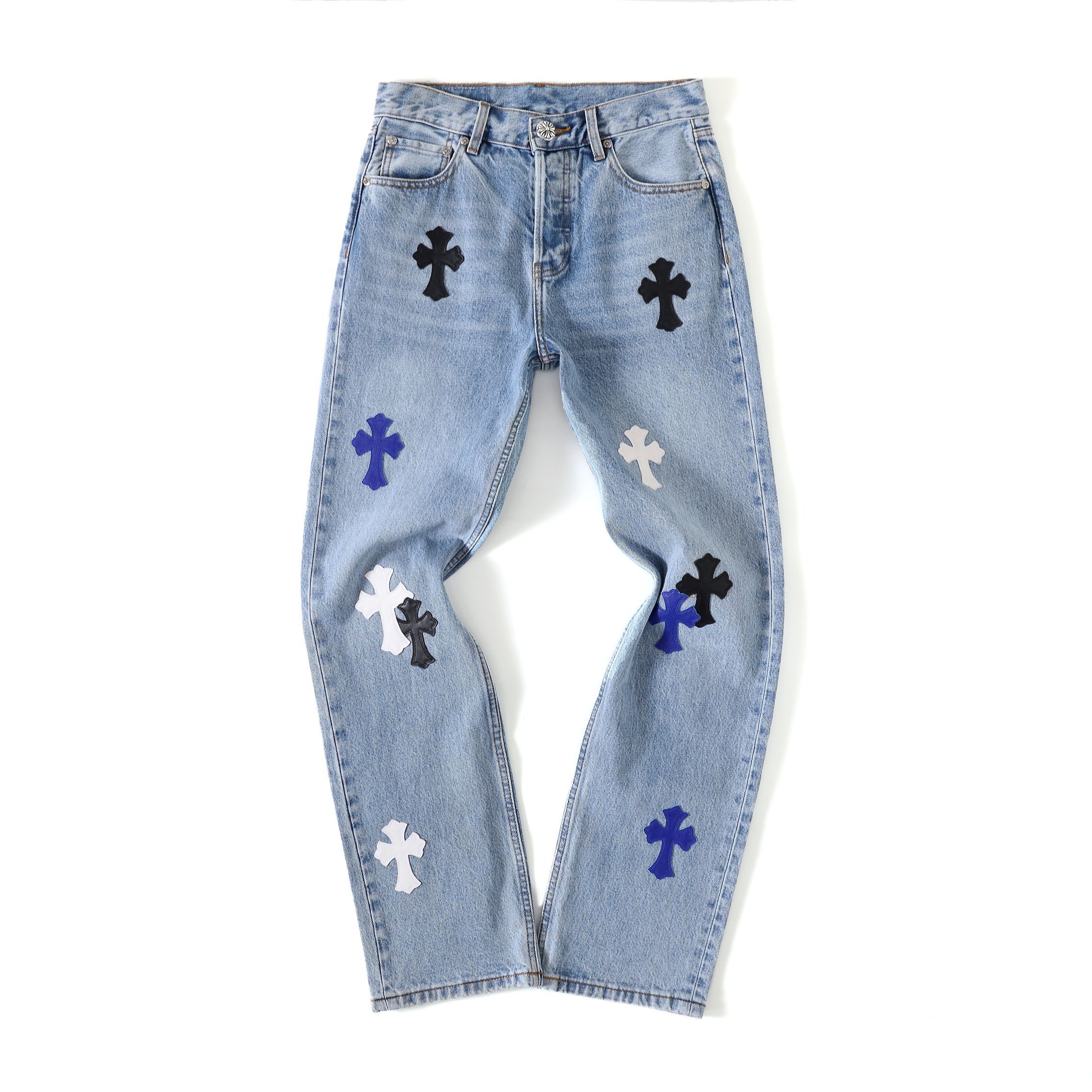 크롬하츠 Chrome Hearts 청바지