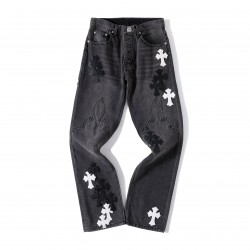 크롬하츠 Chrome Hearts 청바지
