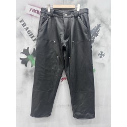 크롬하츠 Chrome Hearts 레더 바지