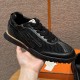 에르메스 Hermes 618 Jet Sneaker Cowhide&Black