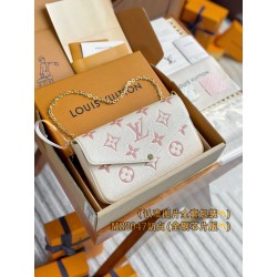 루이비통 Louis Vuitton M82047 Pochette Félicie bag 21cm