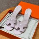에르메스 Hermes 185 Oasis sandal Epsom&Terre Cuite 2
