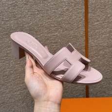 에르메스 Hermes 185 Oasis sandal Swift&Rose cancan