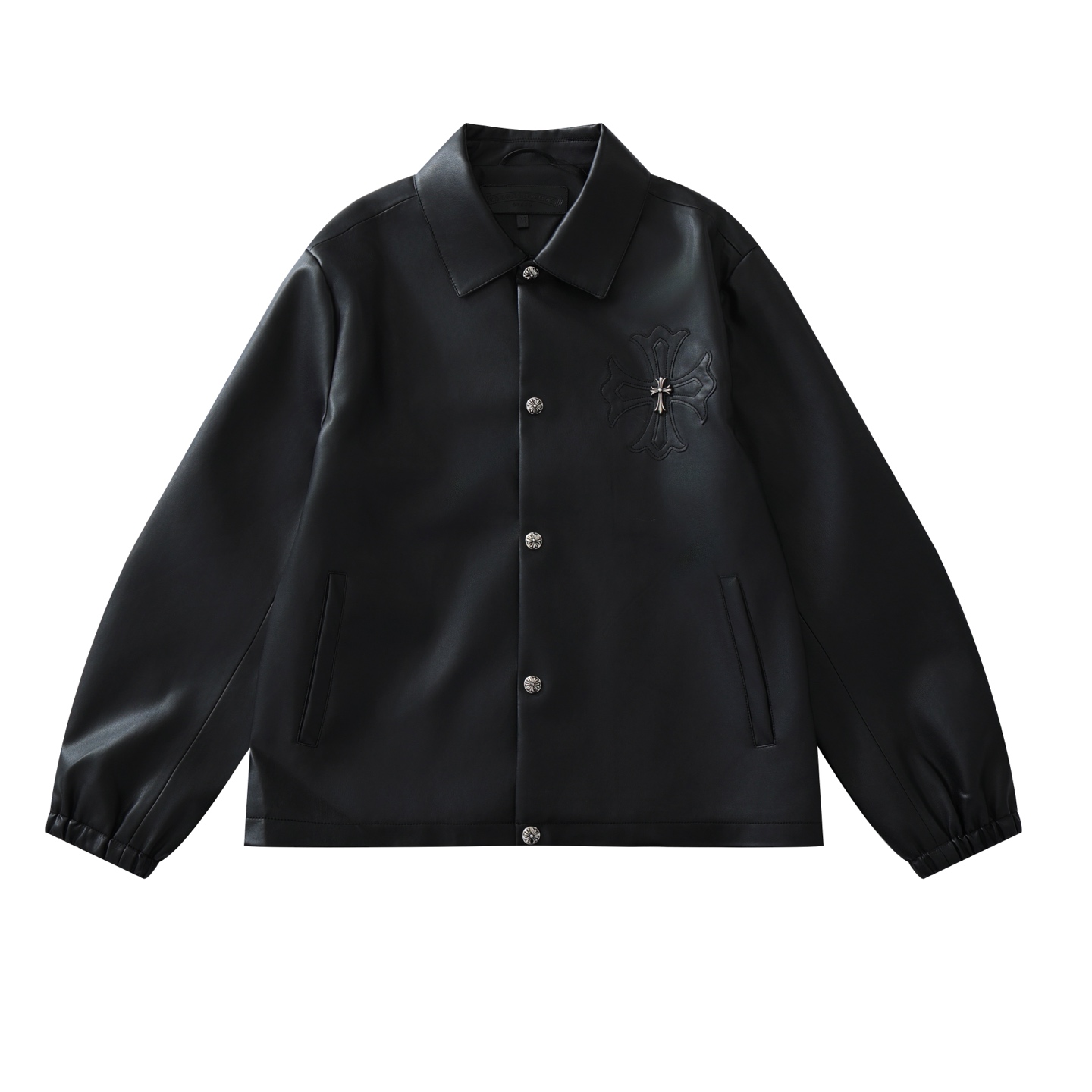 크롬하츠 Chrome Hearts 레더 재킷