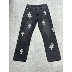 크롬하츠 Chrome Hearts 청바지