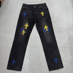 크롬하츠 Chrome Hearts 청바지