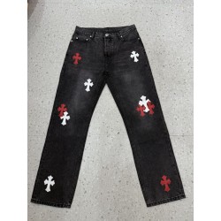 크롬하츠 Chrome Hearts 청바지