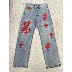 크롬하츠 Chrome Hearts 청바지