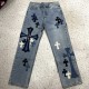크롬하츠 Chrome Hearts 청바지