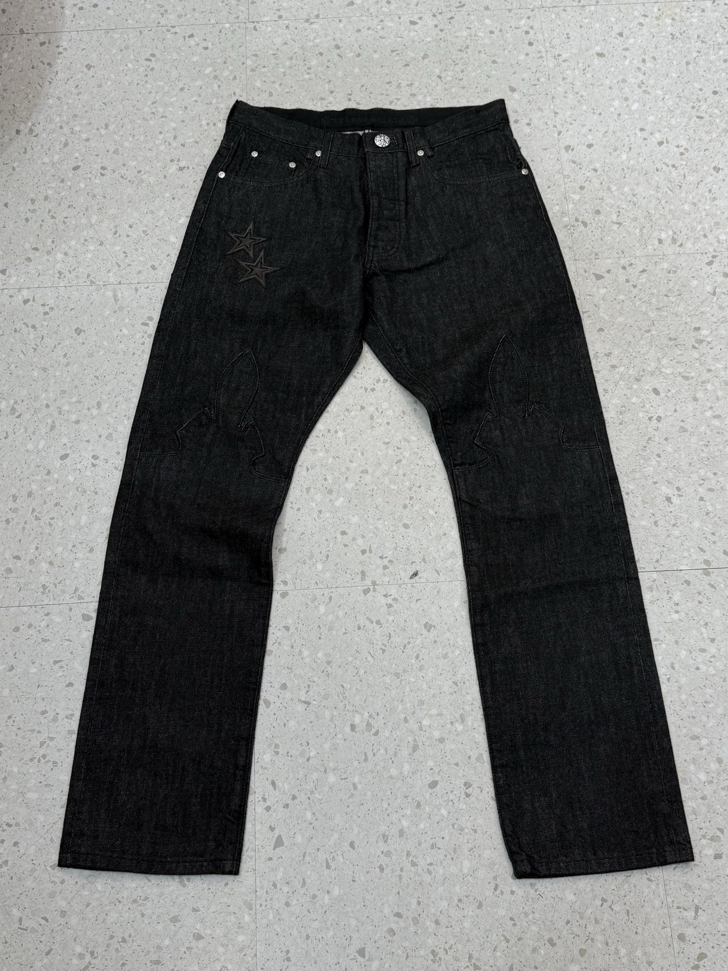 크롬하츠 Chrome Hearts 청바지