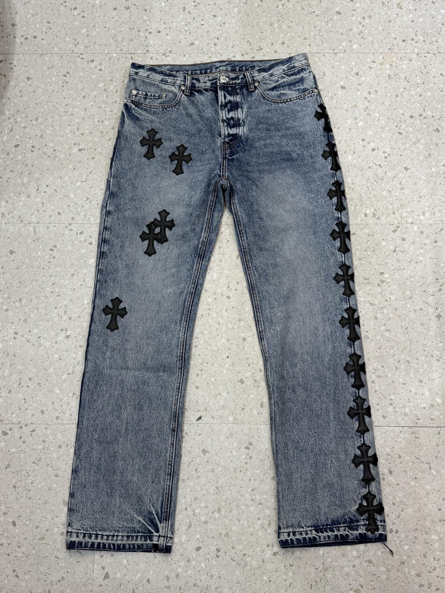 크롬하츠 Chrome Hearts 청바지