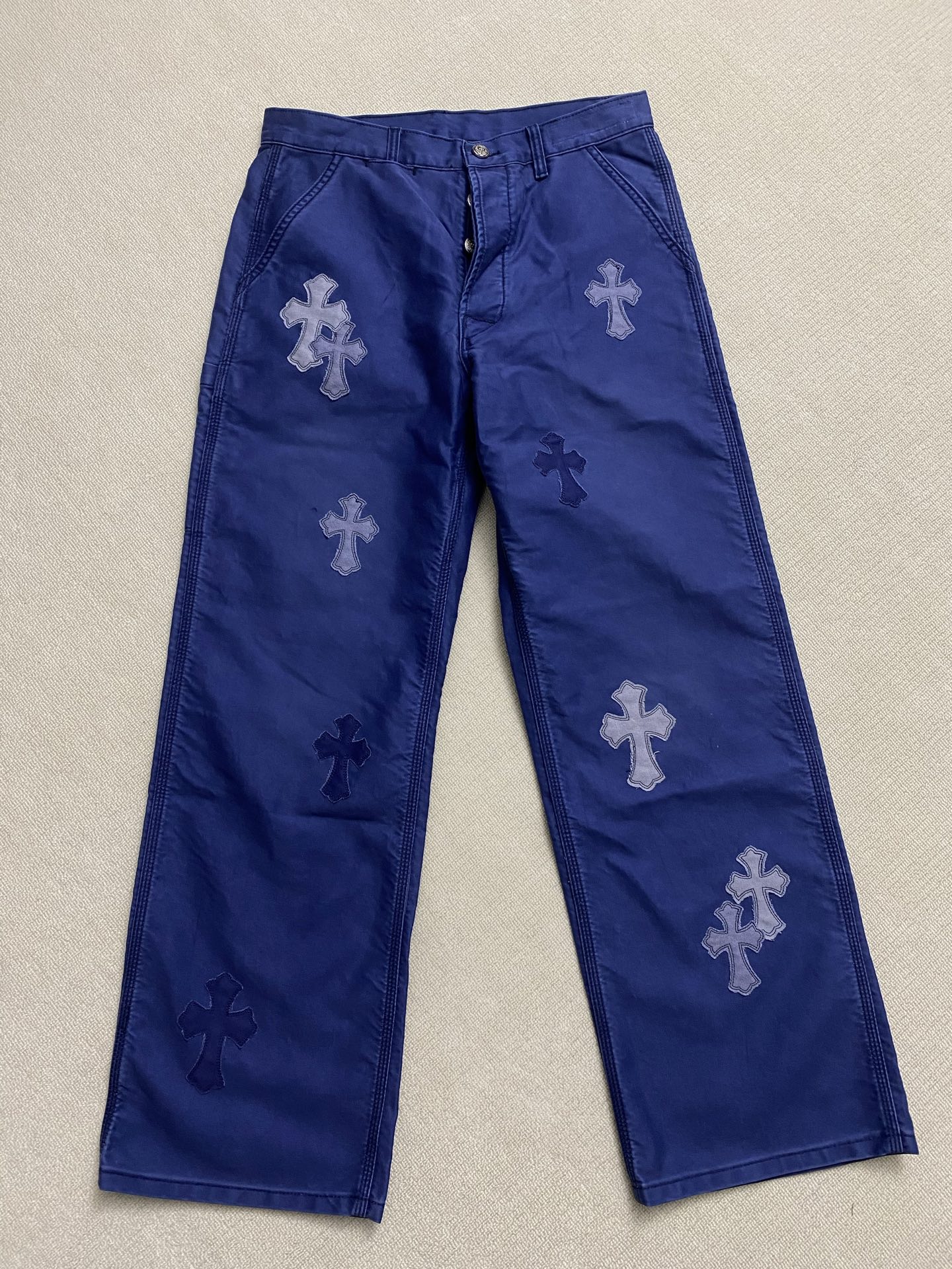 크롬하츠 Chrome Hearts 청바지