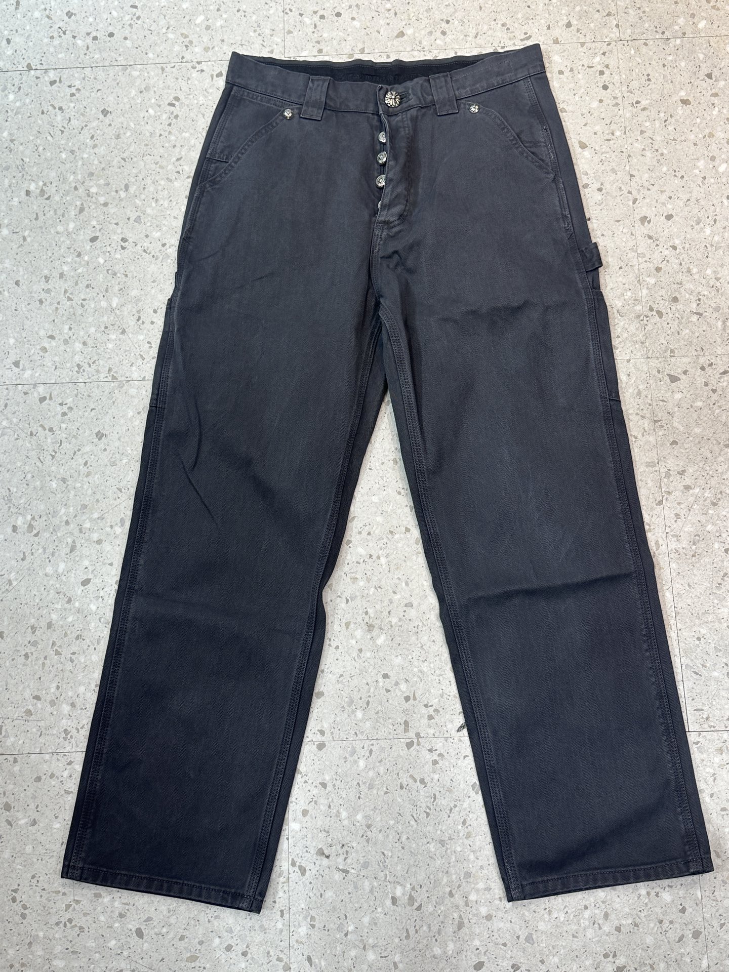 크롬하츠 Chrome Hearts 청바지