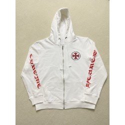 크롬하츠 Chrome Hearts 후드 집업