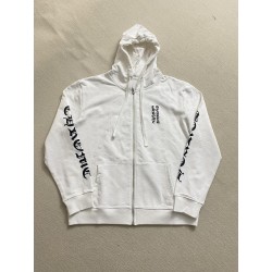 크롬하츠 Chrome Hearts 후드 집업