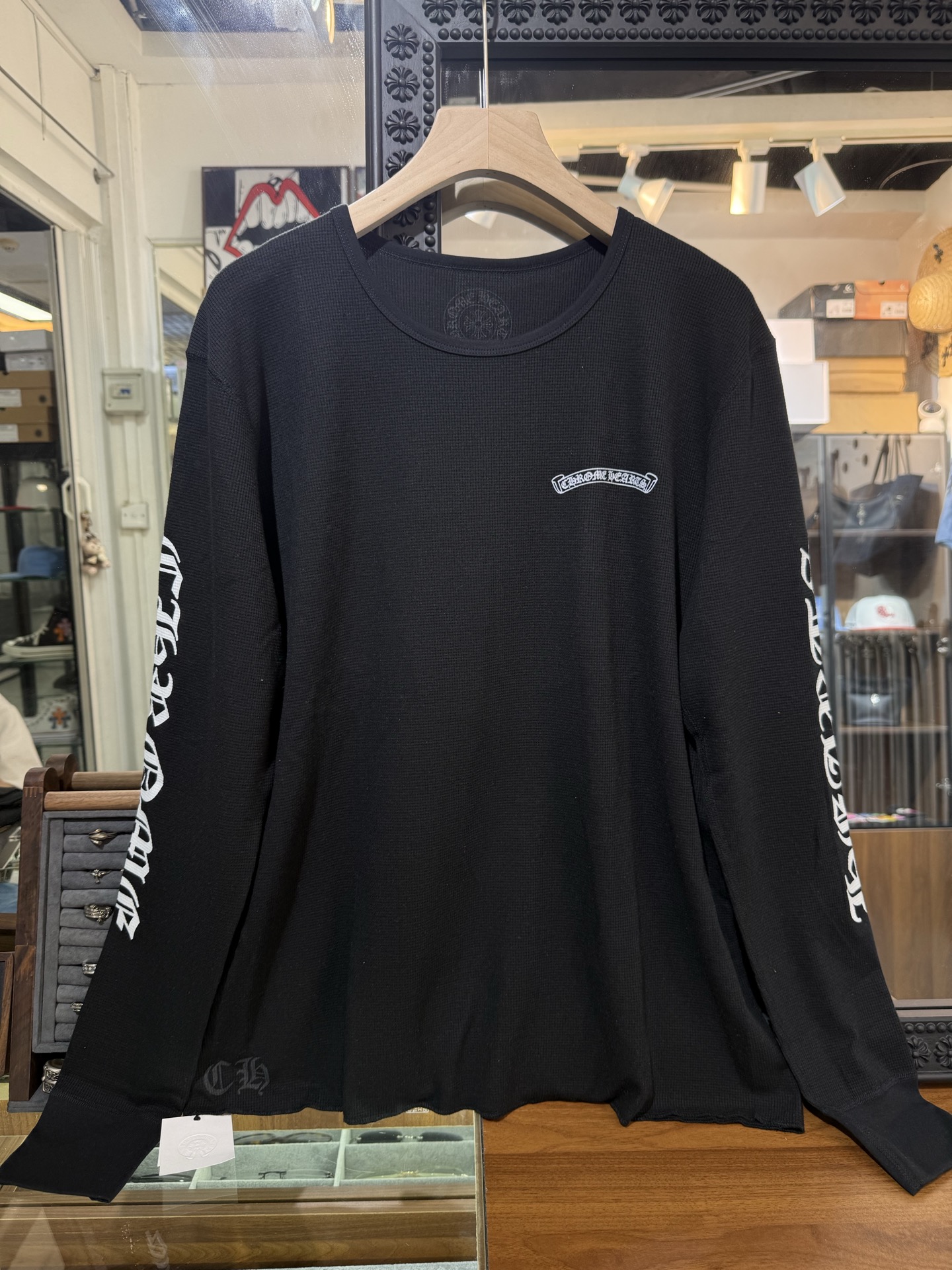 크롬하츠 Chrome Hearts 긴팔 티셔츠