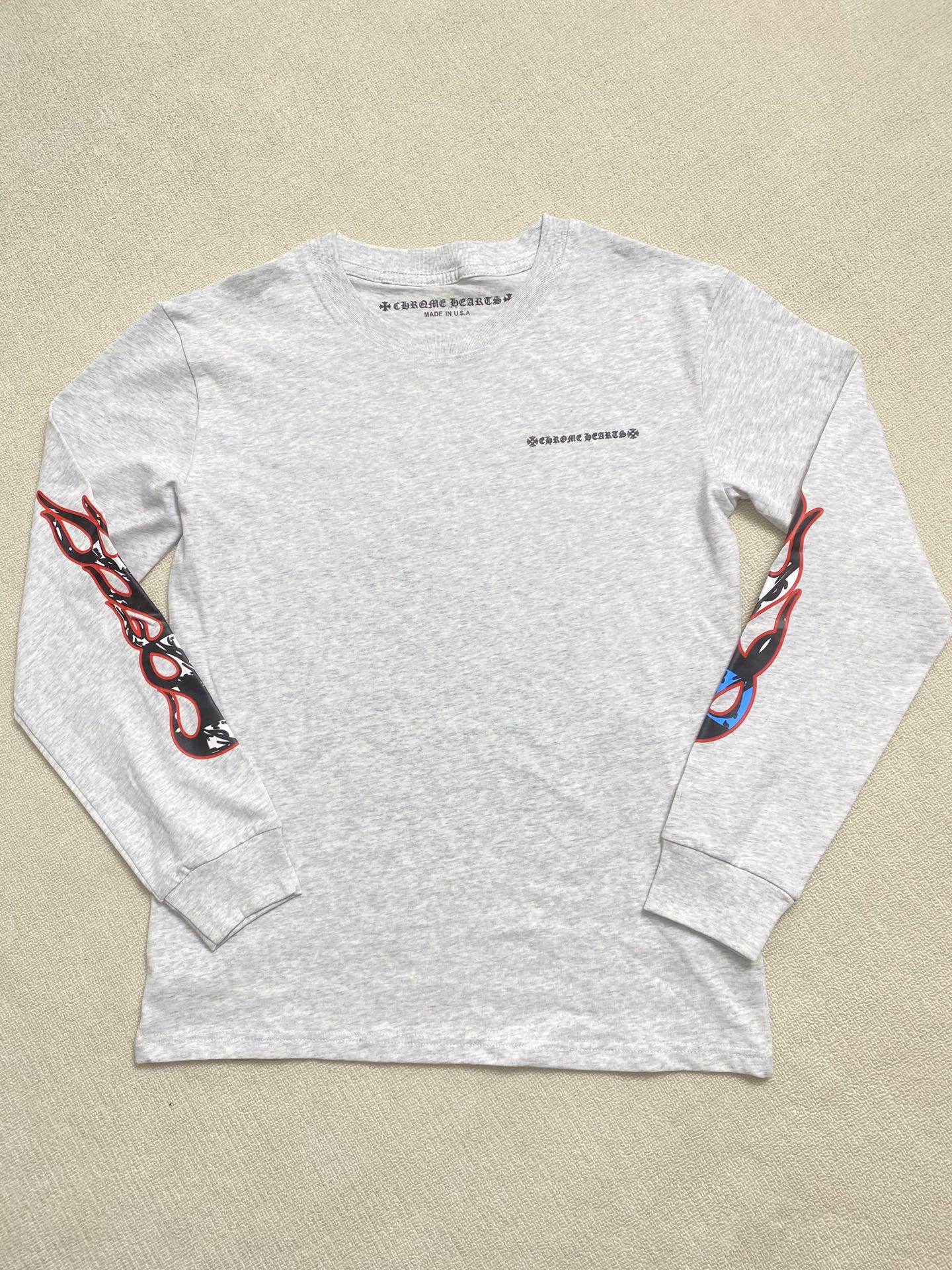 크롬하츠 Chrome Hearts 긴팔 티셔츠