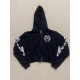 크롬하츠 Chrome Hearts 후드 집업
