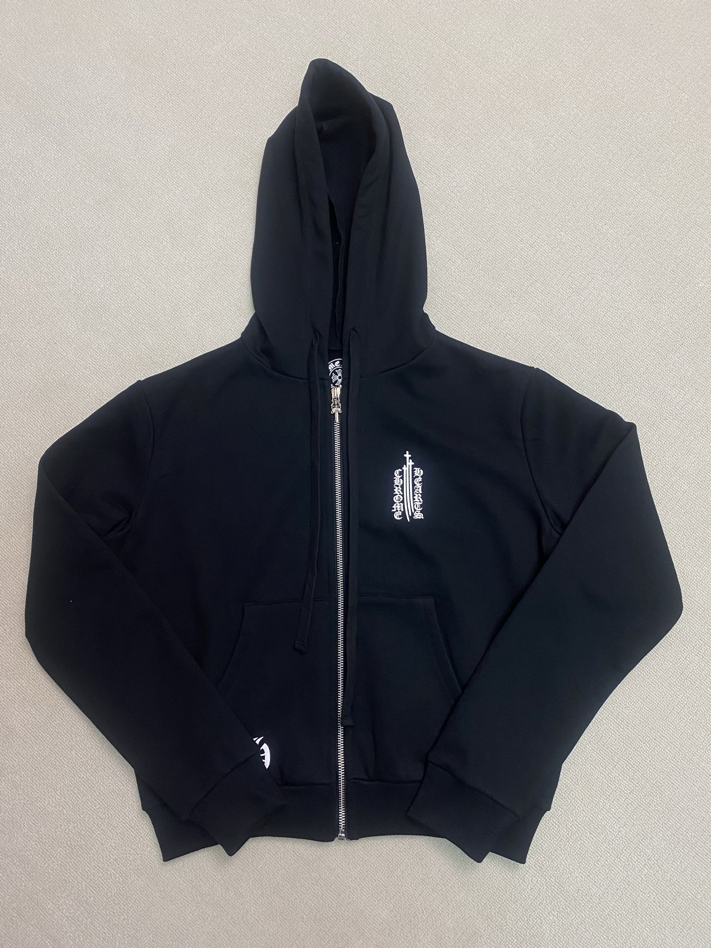 크롬하츠 Chrome Hearts 후드 집업