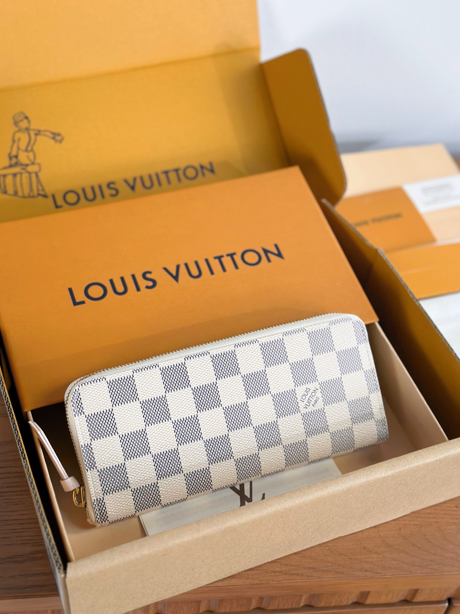 루이비통 Louis Vuitton N61264 지갑 20cm