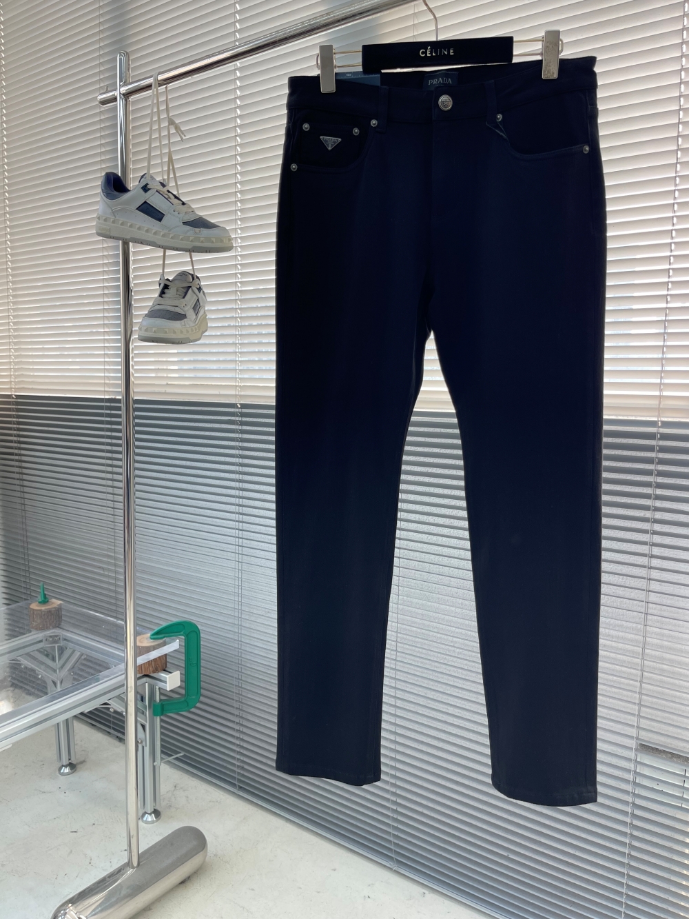 프라다 Prada 청바지